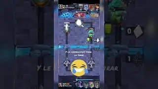 Partida contra el top 5 del mundo - Clash Of Wizards