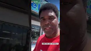 Is It Muhammad Ali?? #boombayah #ali #shorts #muhammad #boxing #sports