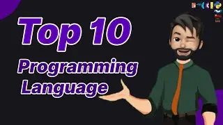 Top 10 Programming Language 2022