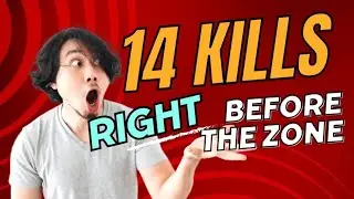 14 kills Right before the zone took... #victor