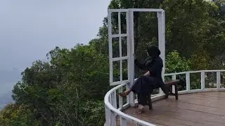 Bukit Sampalan Asri || Sukamaju Cihaurbeuti || Wisata Alam Tasikmalaya Viral _ Pesona Indonesia