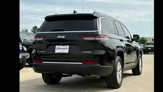 2023 Jeep Grand Cherokee L Limited - Granbury TX