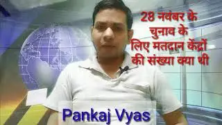 MP gs current affairs in Hindi presented by Pankaj Vyas
