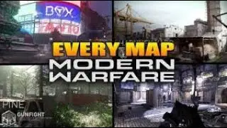 Modern Warfare Out Of Any Map Glitch       100% WORKING      ALL CONSOLES