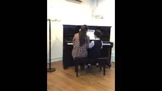 Min Xiang Piano Performance