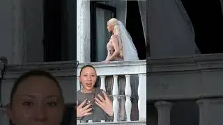 Anya Taylor Joy’s Wedding Dress (FINAL PART) 
