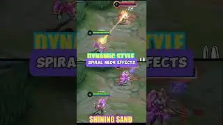 IXIA - DYNAMIC STREAK STARLIGHT SKIN VS. SHINING SAND SKIN - PART 1