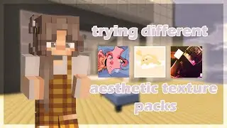bedwars with aesthetic packs | solo bedwars commentary