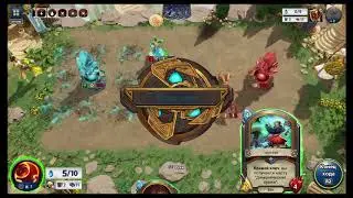 Hand of the Gods восхождение на Олимп!!!