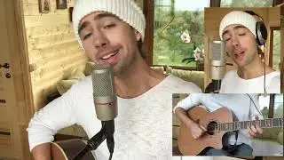 Антон Коробка - Конь (Любэ cover) live