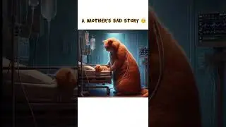 mother sad story😭 