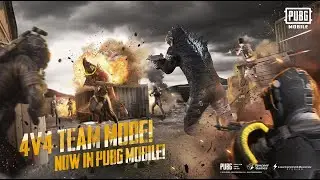 Pubg mobile 4v4 Gaming Tandob Gaming Live Stream