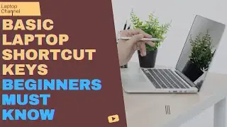 Basic Computer Shortcut keys in 3 minutes