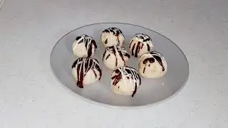 Kokos-banana kuglice | Coconut-Banana balls