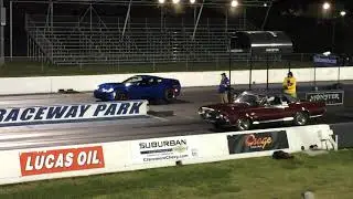 442 at Hot Rod Drag Week 2014