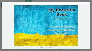 New Book View Released In The Book Bolt Studio