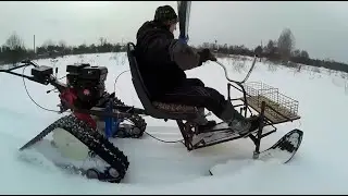 ДЕЛАЮ ЛЫЖИ   СЛОМАЛСЯ  ФЕН