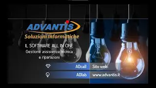 ADcall, ADlab, Gestionale Completo per l'Assistenza Tecnica