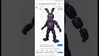 How to make unwithered bonnie v2