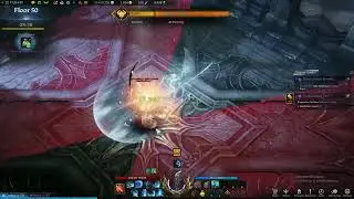 Lost Ark Tower Tier 1 Floor 50 | Lance Master Control