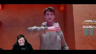 РЕАКЦИЯ ВЕЛИ НА ЕГО 3Д АНИМАЦИЮ В СТАНДОФФ 2 | REACTION TO HIS 3D ANIMATION IN STANDOFF 2