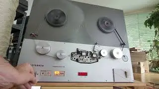 Telefunken M15a Repair #1