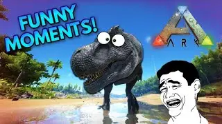 Ark Funny and Relatable Moments