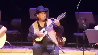 Congreso de charango Cck 2019 Alfredo Coca - Alfonsina y el Mar