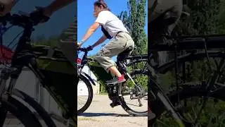 Електровелосипед - насолоджуйся комфортом та свободою у кожному кілометрі😌