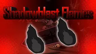 AQW - How to Get ShadowBlast Flames (Free AC Weapon)