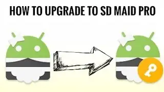 Upgrade to SD Maid pro for free