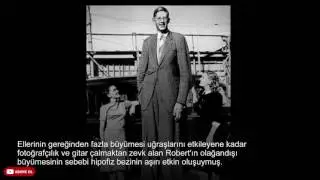 Tarihin En Uzun Adamı,Dünyanın En Uzun Adamı,Eğlenceli videolar,