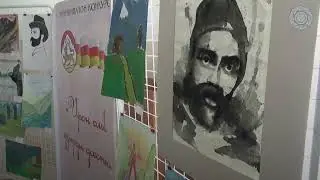 Торжественное награждение победителей и призеров конкурса «Ирон  аив дзырды дæсны»
