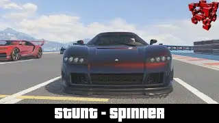 Stunt - Spinner [GTA Races]