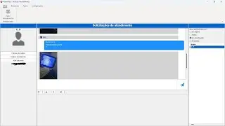 Sistema Multi-atendimento e Chatbot