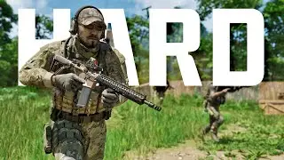 Gray Zone Warfare Hardcore Mode Is CRAZY