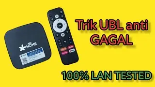 UBL AKARI AX810 / ADVAN AT01.ANTI GAGAL.LAN TESTED 100%
