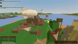 Unturned PvP #2
