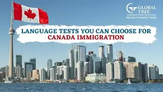 A new language test for Canada Immigration : PTE
