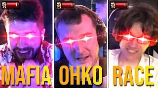 SKUPINOVÁ TERAPIE u MAFIA OHKO 💀 w/@petangames @HannyS_