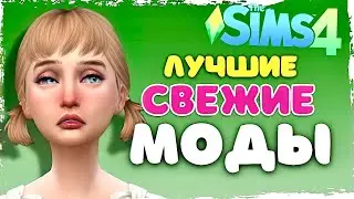 СВЕЖИЕ МОДЫ для СИМС 4