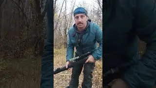 Крал СМЕРШ Р5 с супер магнун газовой пружиной. 
