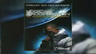 LTJ Bukem – Logical Progression '10 Year Anniversary' @ Fabric, London - 23.12.2005