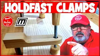 🟪 HOW TO MAKE HOLFAST CLAMPS 🟪