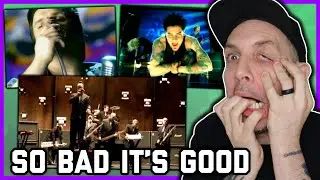 Nu-metal songs that ABSOLUTELY SUCK 😬