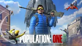 POPULATION: ONE - First Impressions