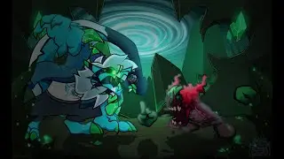 [FNF Mashup] Ectospasm X Madness Erect