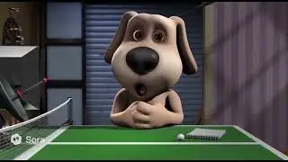 Talking Ben In Sora 2 test.