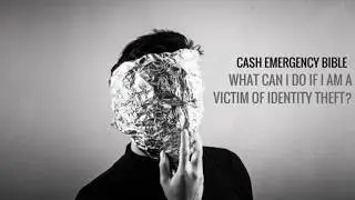 What can I do if I am a victim of identity theft?