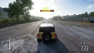 Forza Horizon 5 : ULTIMATE 1750 Horsepower Ford Bronco (995 meter Jump)